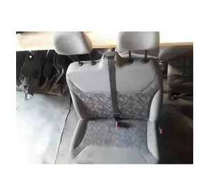 Сидіння Полуторка пасажирське (Б/у) , Opel Vivaro,Опель Віваро, 1,9 dci, 2.5 cdi
